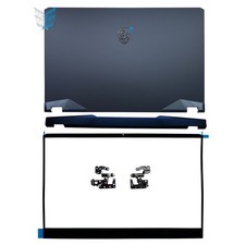For MSI Raider GE76 GP76 11UE 10UE UH MS-17K1 17K4 K2 K3 Back Cover/Bezel/Hinges picture