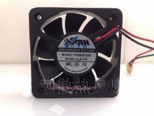 Xinruilian XFan RDM5015S Fan DC12V 0.14A 2Pin 50x50x15mm Sleeve Cooling Fan picture