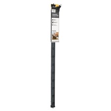 Prime PB800012 12-Outlet 4 Ft. Power Strip with 6 Ft. Cord, Black picture