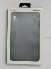 Verizon Rugged Dual Layer Case for TCL Tab 8 - Black picture