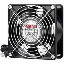 Wathai AC High Cooling Fan 120v Dual Ball Fan picture