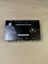 DIAMOND USB 2.0 GC1000 HD 1080 Game Console Video Capture Device picture