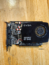 EVGA GeForce GT 640 PCI Express Graphics Card 02G-P4-2645-KR picture