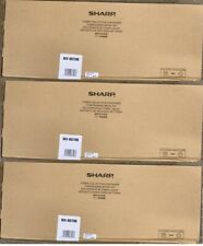 3 Genuine Factory Sealed Sharp MX-607HB Toner Collection Container picture
