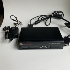 AVOCENT LongView KVM EXTENDER LV430 / LV830 | Receiver Only w/ Power Supply Cabl picture