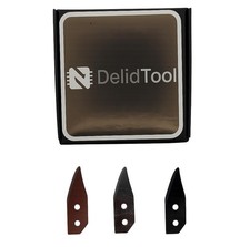 3 Pack Delid Tool V2 Blades Replacement Spare Set CPU Coating Removal Laptop picture