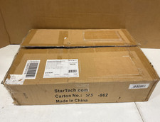 StarTech Dual Monitor Desk Mount ARMDUALPIVOT ✅❤️️✅❤️️ New Sealed Inside picture