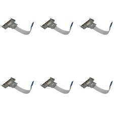 6pcs Printer Print Head  Printhead Fits For Epson TM-T70II TMT70II Printer Parts picture