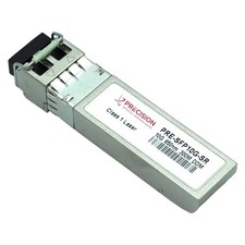 Precision PRE-SFP10G-SR-JNPR SFP Module | Optical Transceiver | LC MMF NEW picture