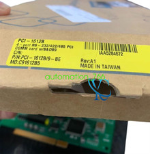 New Advantech PCI-1612B 4-Port Serial Interface Card Fast shipping Via DHL/Fedex picture