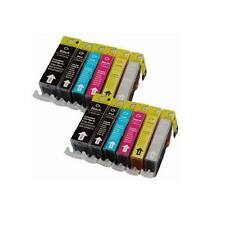 12 Ink Cartridges chip installed for pgi-225 cli-226 for Canon PIXMA MG812 picture