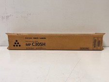 Ricoh 842119 Toner Ctg Black for Ricoh Aficio MP C-305H OEM picture