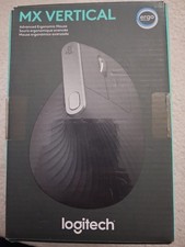 Logitech MX Vertical Advanced Ergonomic Wireless Mouse With Dongle  picture