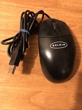 Belkin F8E812-BLK Black Mouse picture