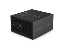 NZXT ATX 3.1 850 Watt 80 Plus Gold Fully Modular Power Supply - picture