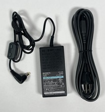 Sony AC-LX1B AC Adapter Power Supply 12V 3A For Camcorder NEW GENUINE OEM picture