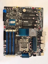 Intel Extreme Desktop Board DX58SO2 LGA1366 X58 ATX Motherboard Tested Working picture