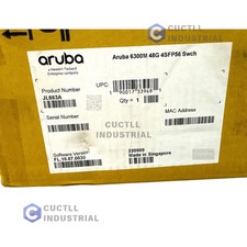 New HPE Aruba JL663A 6300M 48G 4SFP56 Networking Switch Free Delivery picture