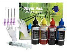 Premium Ink Refill Kit for Epson Printer Cartridge 212 273 232XL 288 822XL 812XL picture