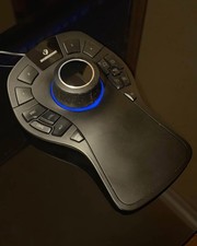 3Dconnexion SpaceMouse Pro 3D Mouse picture