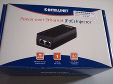 NEW Intellinet 524179 Power Over Ethernet (PoE) Injector  picture