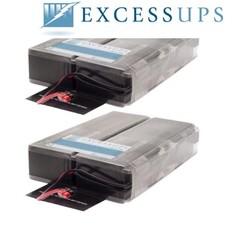 Tripp Lite 3000VA SMART3000CRMXL Compatible Replacement Battery Pack picture