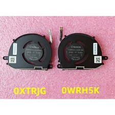 New For Dell XPS13 Plus 9320 GDO31 CPU Cooling Fan Cooler 0XTRJG 0WRH5K picture