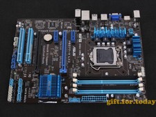Original ASUS P8Z77-V LX2 Intel Z77 Motherboard LGA 1155 DDR3 picture