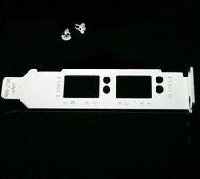 short Bracket for Emulex LPE12002, LPE16002; HP AJ763A,82E picture