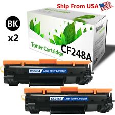 2 Pack 248 CF 248A Toner Cartridge for Pro MFP M30w M28a Printer picture