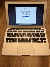 MacBook Air (11-inch, Early 2014) Model A1465 WORKING FINE picture