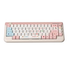 Cute Pixel Theme XDA Dye-subbed PBT Keycap Set -134 Keys/set picture