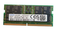 Samsung 16GB PC5-38400 DDR5 4800 MHz SODIMM Laptop Memory RAM M425R2GA3BB0-CQK picture