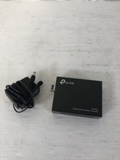 TP-LINK MC220L Fast Ethernet Media Converter For Multi-Mode Fiber picture