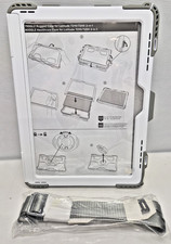 Targus Rugged Case For Dell Latitude 7210/7200 2in1 Tablet, Wht/Gry-THZ800GLZ-50 picture