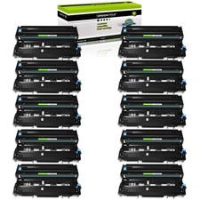 10 Drum Unit Compatible with Brother DR-510 DCP-8040 /D HL-5150D /DLT MFC-8220 8 picture