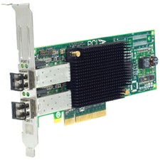 489193-001 I HP PCIe Dual-Port Fiber Channel (FC) 82e Host Bus Adapter HBA picture