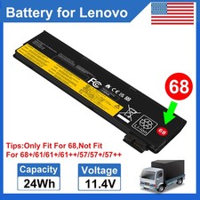Replacement Battery for Lenovo ThinkPad X240 X250 X260 X270 T440 T450 T460 24Wh picture