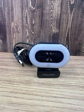 Aluratek LIVE 1080p HD Webcam with Ring Light Model AWCL05F picture