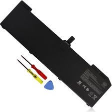90Wh Laptop Battery Replacement for HP ZBook 15 G5 G6, VX04XL, HSTNN-IB8F, 4ME79 picture