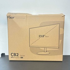 Acer CB242Y 24-inch Monitor New Open Box picture