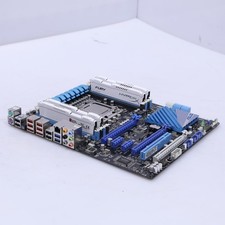 Asus P9X79 LE Intel Core i7 4th Gen 16GB RAM Motherboard w/ IO Shield picture
