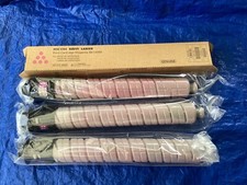 NEW Lot of 4, Genuine Ricoh IM C6000 Magenta Toner 842281 ( 3 pcs Missing Box ) picture