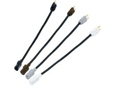 Middle Atlantic IEC-24x4 - Multi-Head IEC Power Cable 14 AWG 2 ft Pack of 4 picture