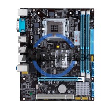 1PCS Intel G41 Socket LGA 775 MicroATX Computer Motherboard DDR3 Mainboard New picture