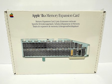 Apple IIgs 256K Memory Expansion to 1M Card A2B6002/670-0025-NEW SEALED- READ picture