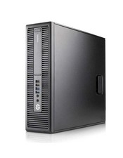 HP ProDesk 600 G2 SFF i5 16GB RAM 256GB SSD + 2TB HDD, WiFi, Win 11 Pro, Office picture