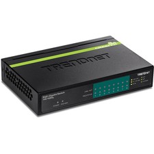 TRENDnet TPE-TG80G 8-Port Gigabit PoE+ Switch picture