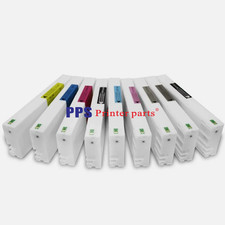 T8041-T8049 Empty Refillable Ink Cartridge Fits For Epson P6000 P8000 P7000 picture