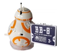 Disney Parks Star Wars BB-8 Wind Up Toy with Sound picture